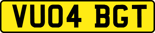 VU04BGT
