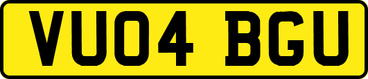 VU04BGU