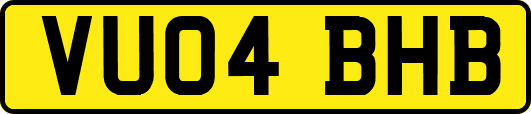 VU04BHB
