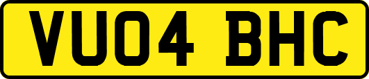 VU04BHC