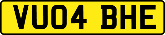 VU04BHE