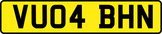 VU04BHN