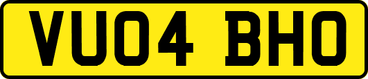 VU04BHO
