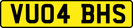 VU04BHS
