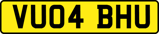 VU04BHU