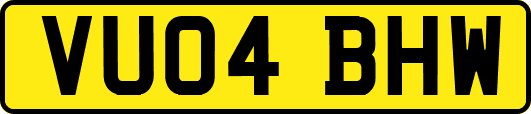 VU04BHW