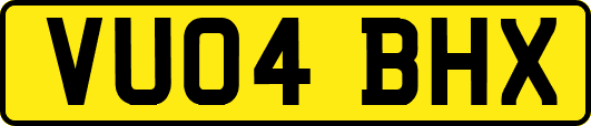 VU04BHX