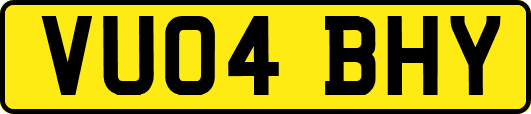 VU04BHY