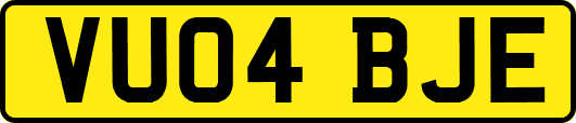 VU04BJE