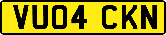 VU04CKN