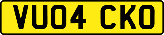 VU04CKO