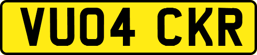 VU04CKR