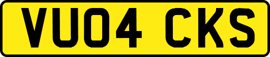 VU04CKS