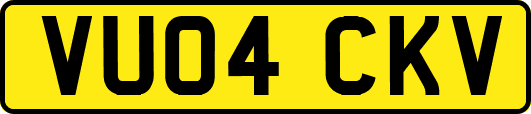VU04CKV