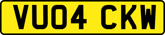 VU04CKW