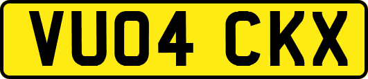 VU04CKX