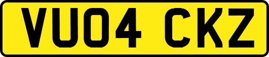 VU04CKZ