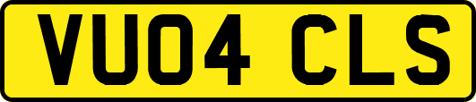 VU04CLS