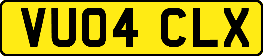 VU04CLX