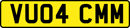VU04CMM