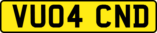 VU04CND