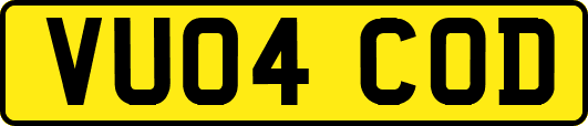 VU04COD