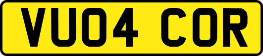 VU04COR