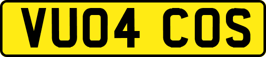 VU04COS