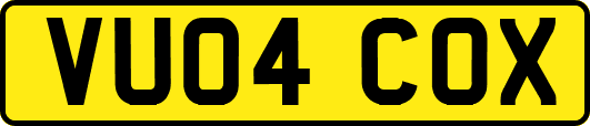 VU04COX