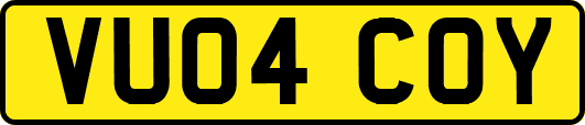 VU04COY