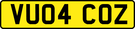 VU04COZ
