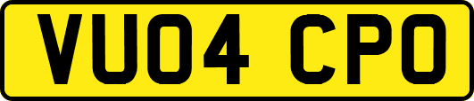 VU04CPO