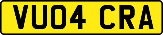 VU04CRA