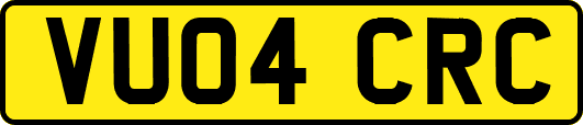 VU04CRC