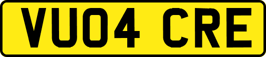VU04CRE