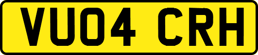 VU04CRH