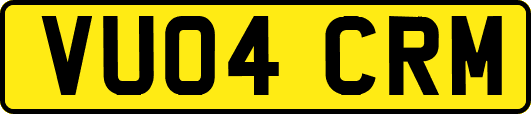 VU04CRM