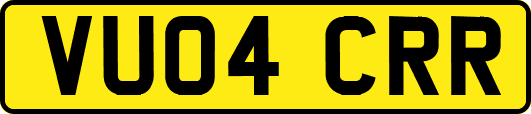 VU04CRR