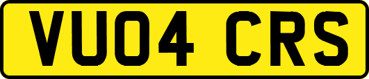 VU04CRS
