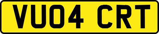 VU04CRT