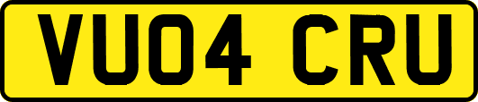 VU04CRU