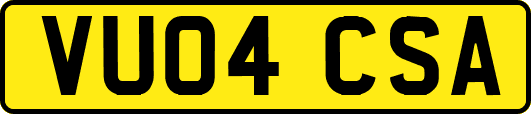 VU04CSA
