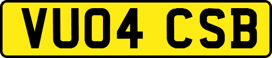 VU04CSB