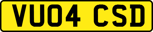 VU04CSD
