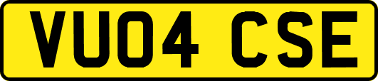 VU04CSE