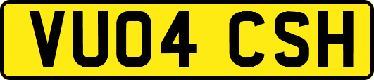 VU04CSH
