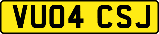 VU04CSJ