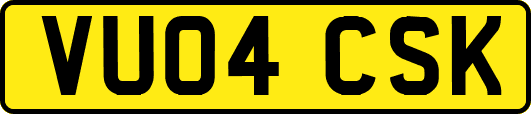 VU04CSK
