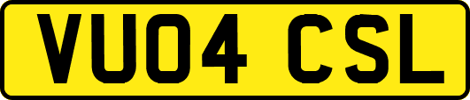 VU04CSL