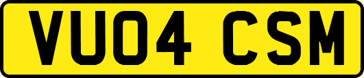 VU04CSM